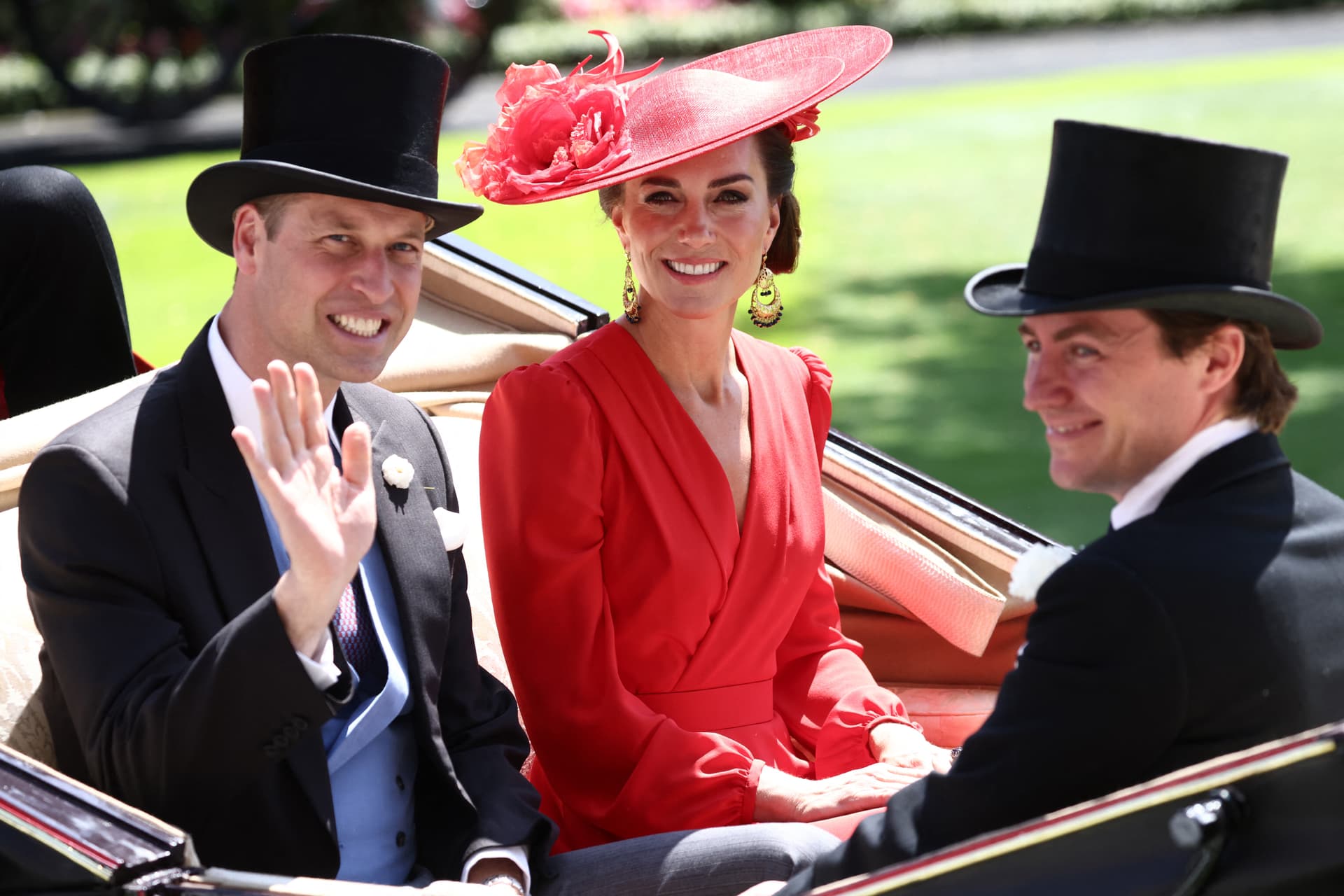 Kiderült, hogy a parádén feltűnő Kate Middleton miért nem fog jó ideig nyilvánosan megjelenni