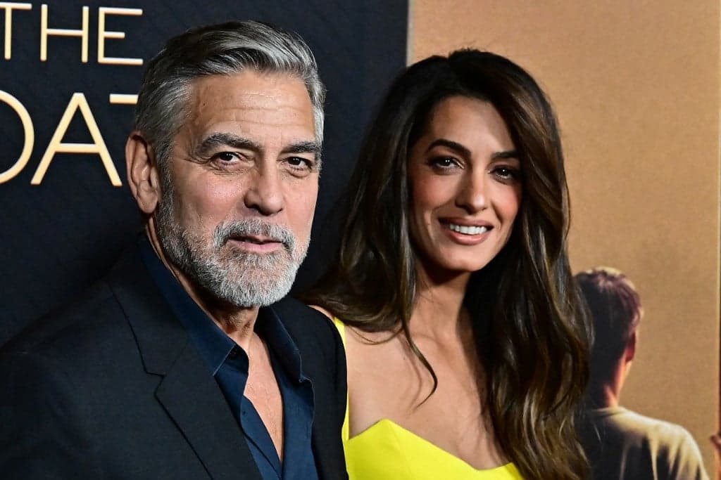 Romokban a házassága George és Amal Clooney-nak?