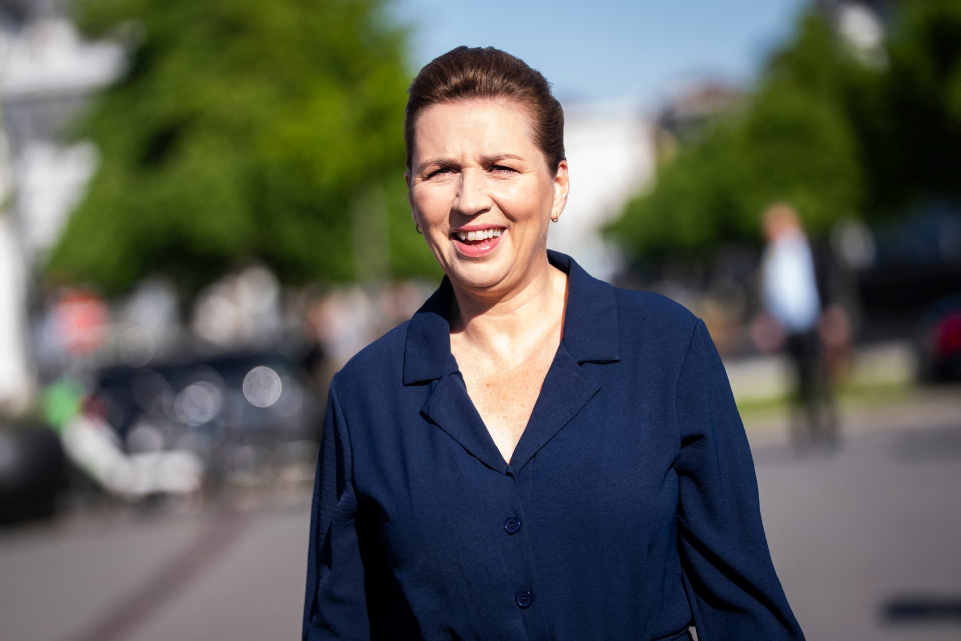 Kisebb sérülést szenvedett a dán kormányfő, akit pénteken bántalmazott egy férfi