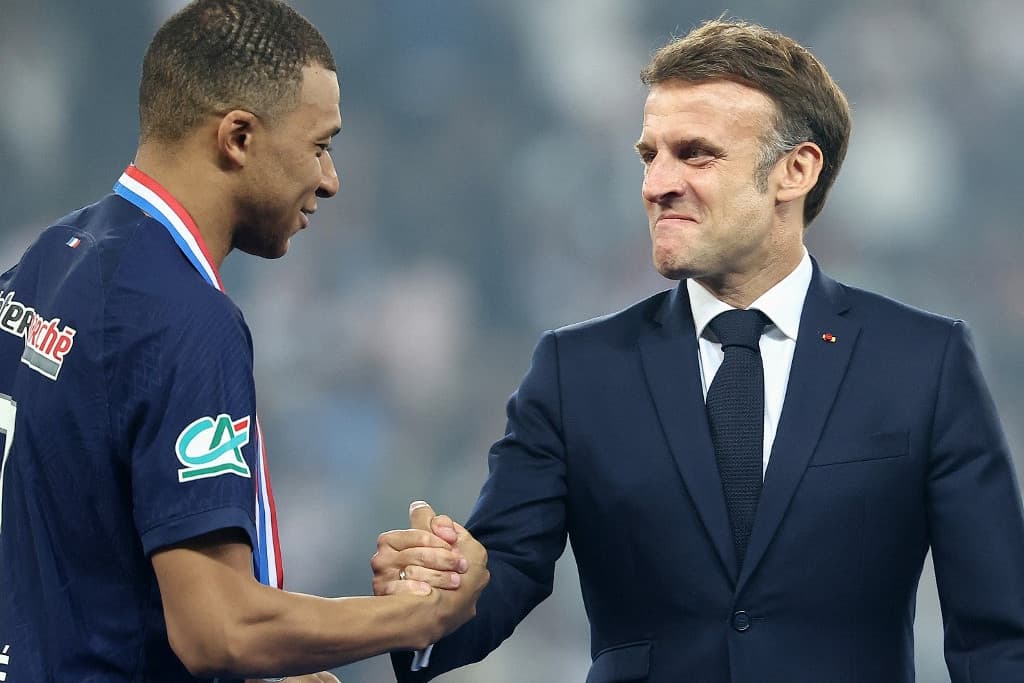 Mbappé lemond a válogatottságról, ha Le Penék nyerik a választásokat?