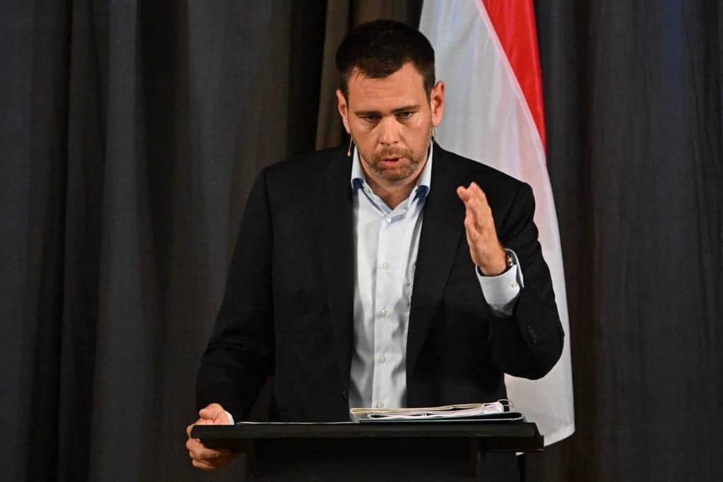 Vitézy: Karácsony Gergely szerint csak az a jó választási eredmény, ha ő a győztes