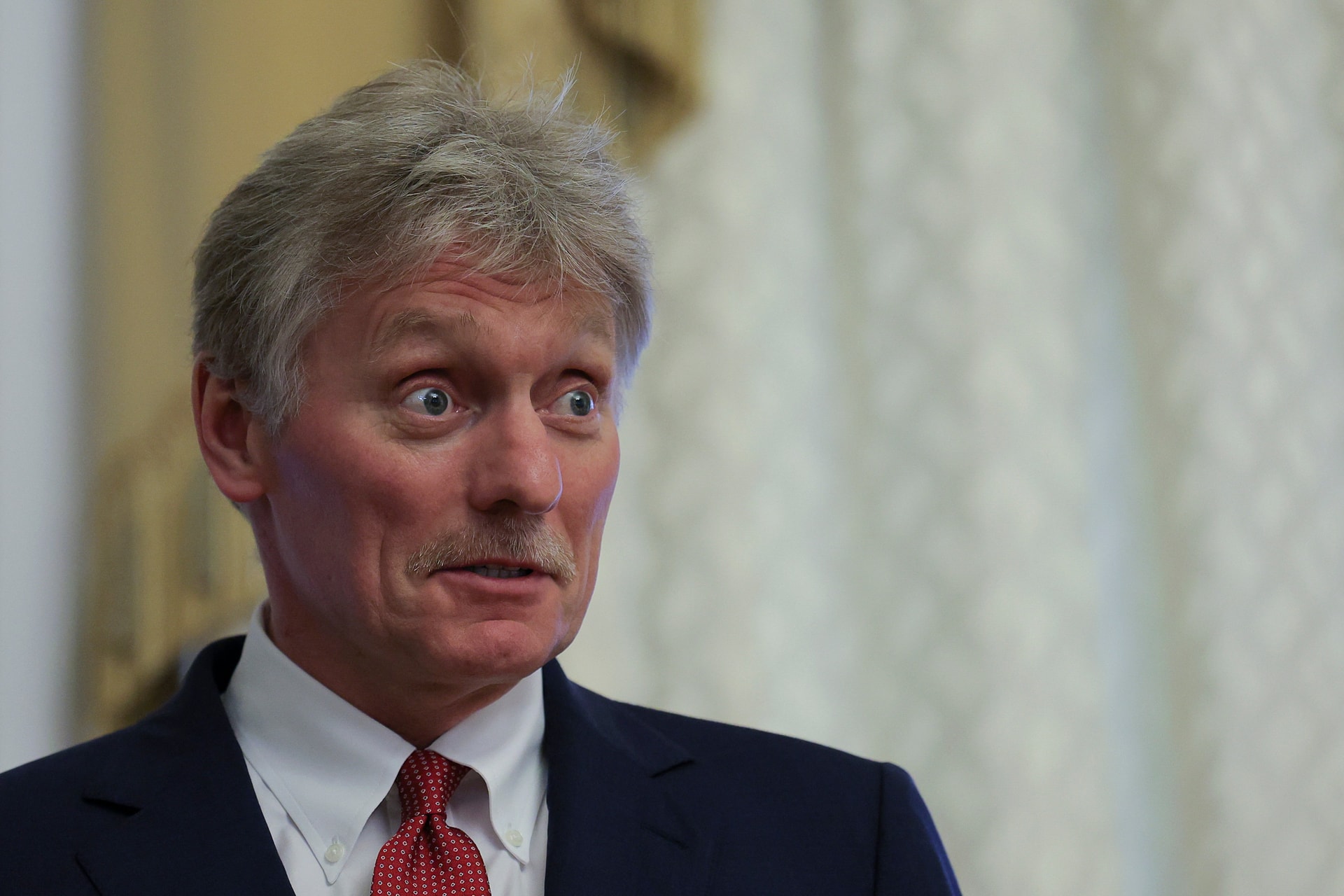 A Kreml szerint Trump jogosan fél a világháborútól