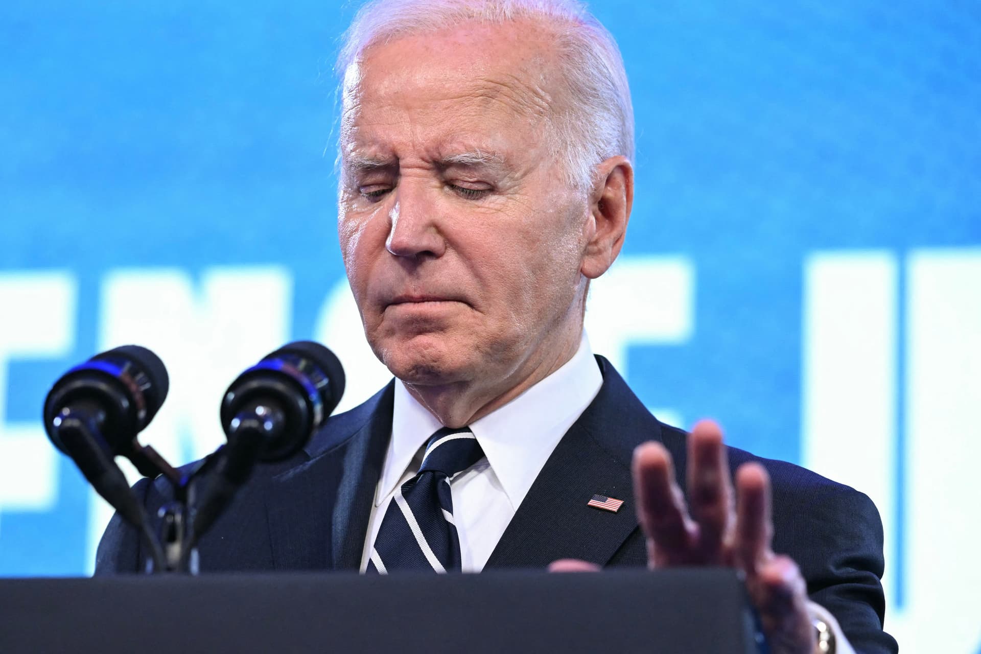 Ez a Biden-idézet sem öregedett jól