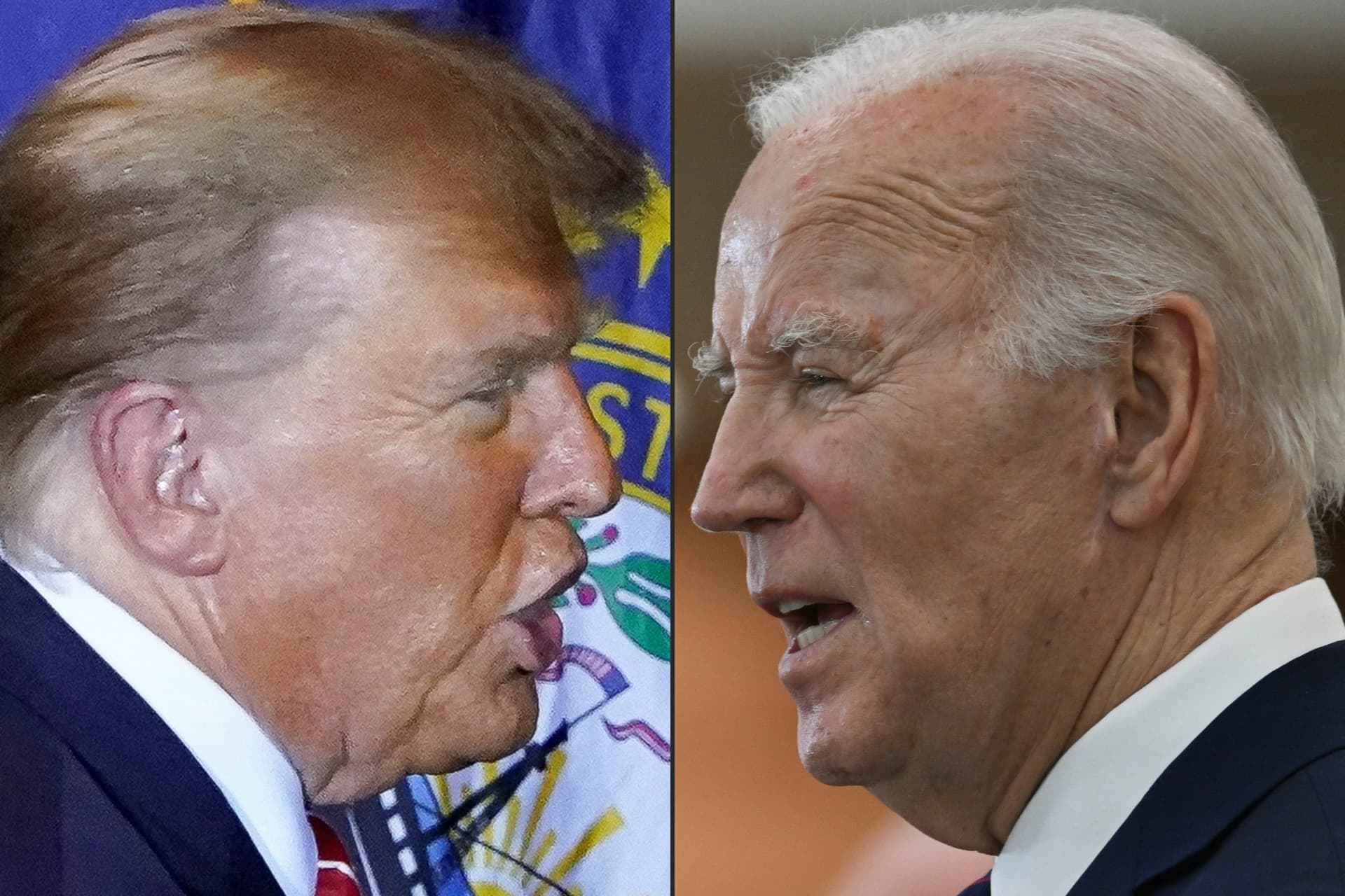 A média felfedte, hogyan készítik fel Bident a Trumppal való vitára