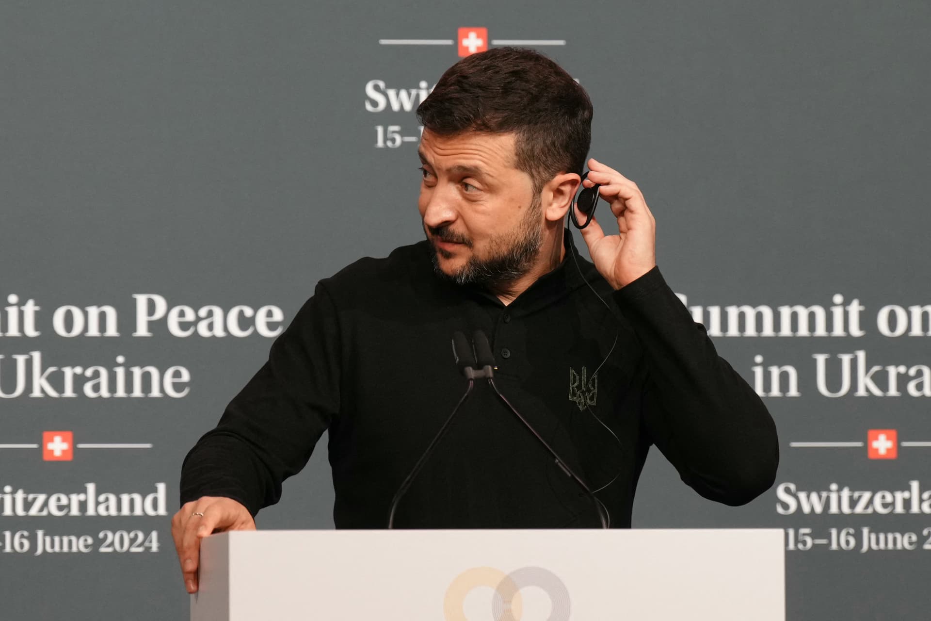 A Nyugat készen áll Zelenszkij feláldozására?