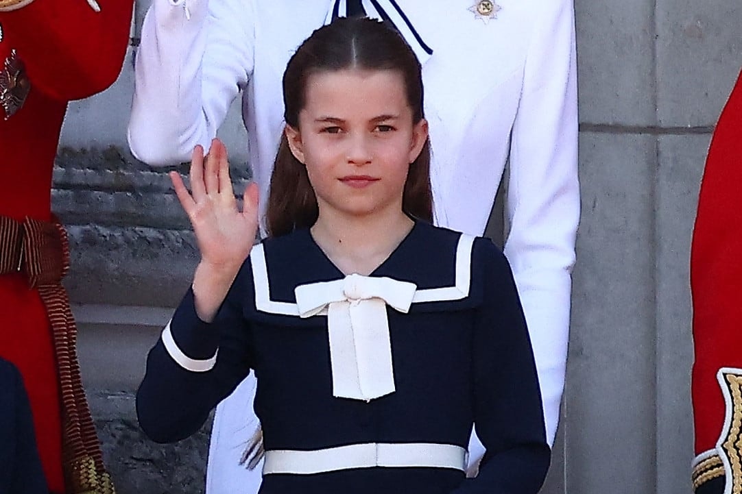 Így rajong Sarolta hercegnőért Taylor Swift párja