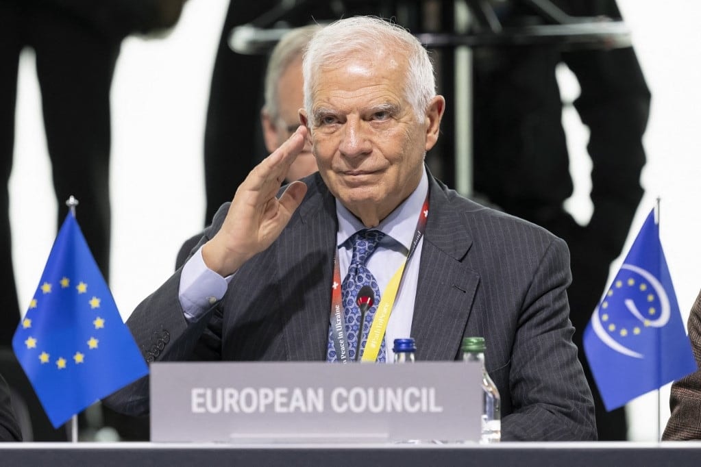 Josep Borrell: Oroszország elhúzódó háborúra készül