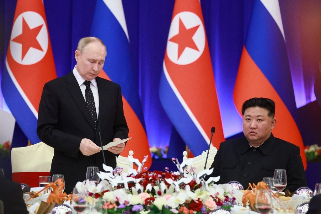 Százezer észak-koreai katona megindulásától retteg a Nyugat