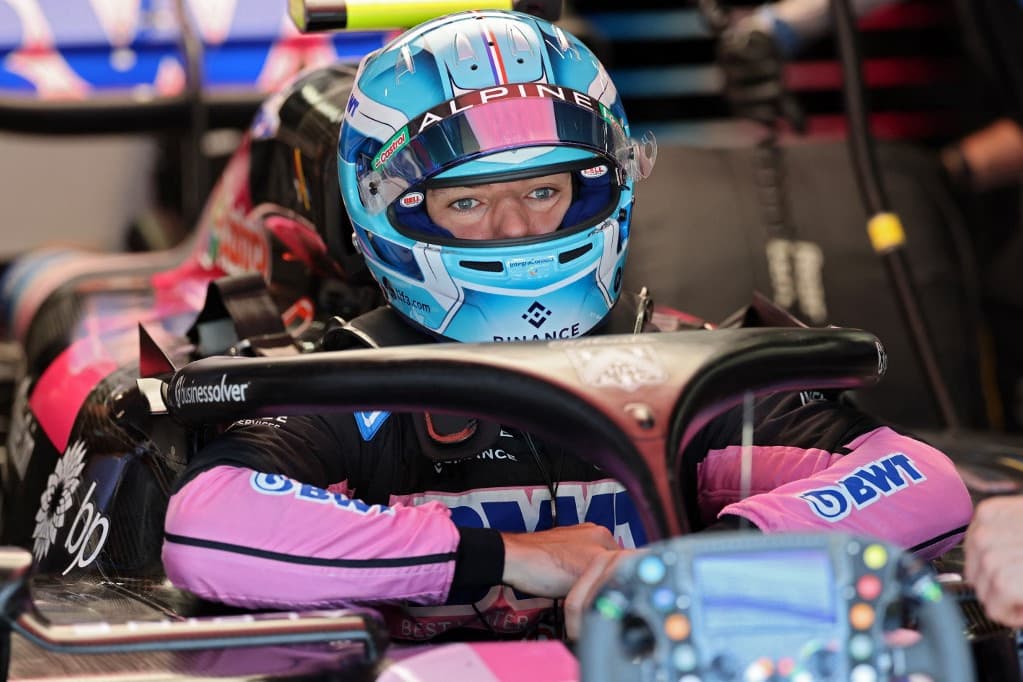 Pierre Gasly hosszabbított az Alpine-nal