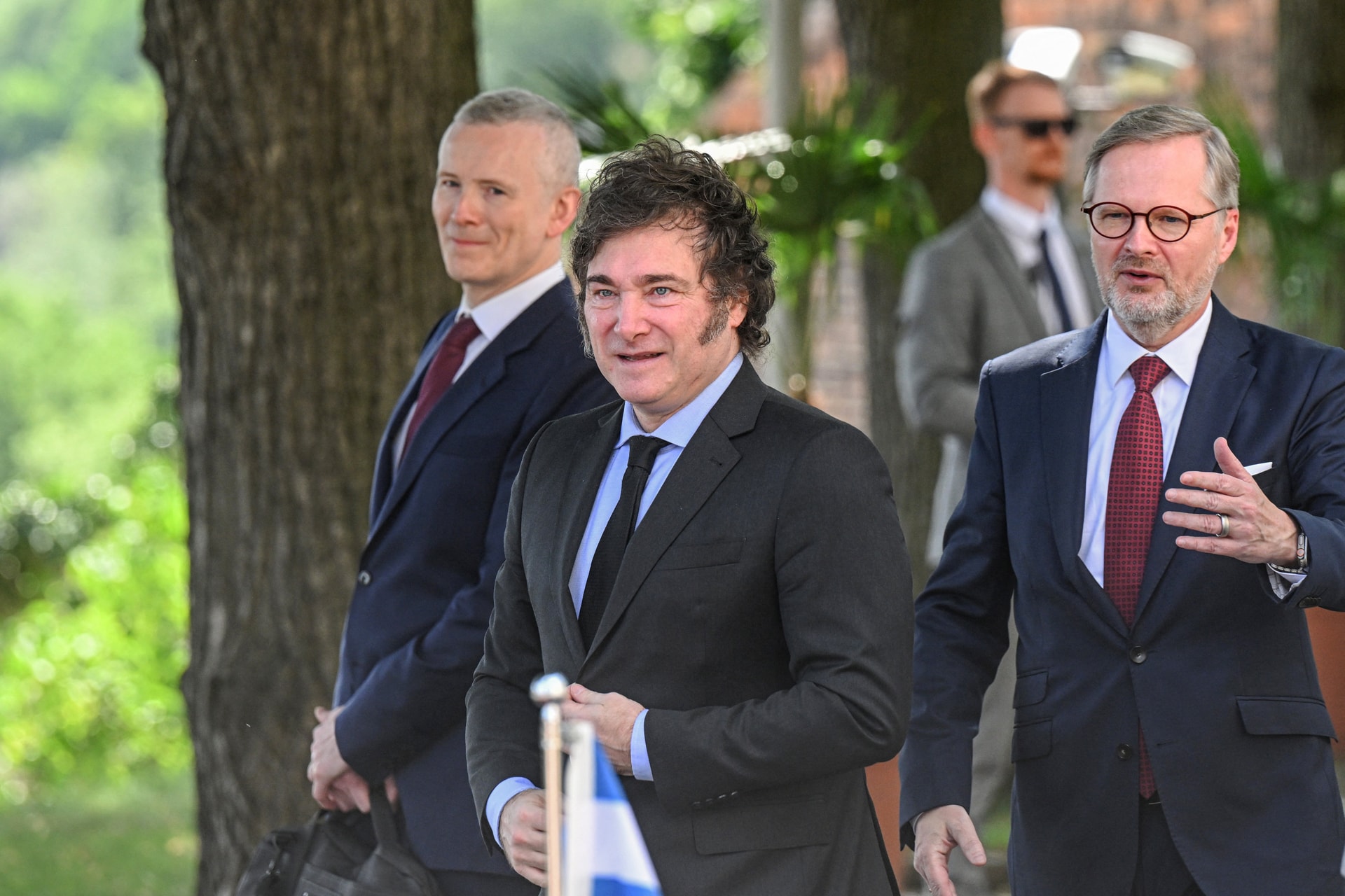 Argentína szigorít a Falkland-szigetek miatt