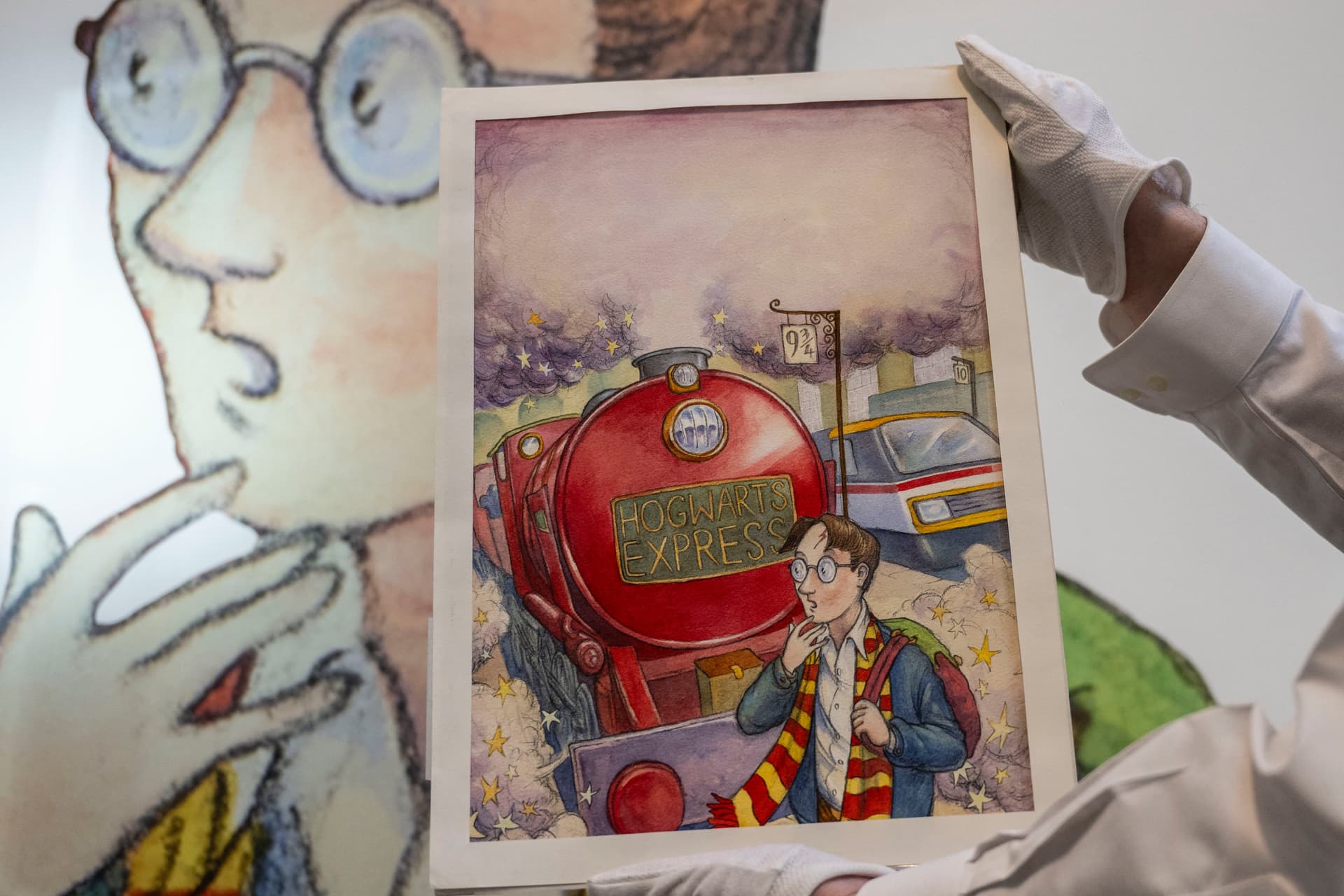 Továbbra is csodákra képes Harry Potter