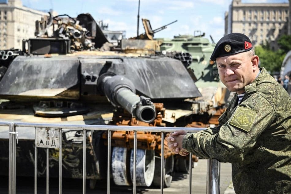 Odaveszett megint egy Abrams