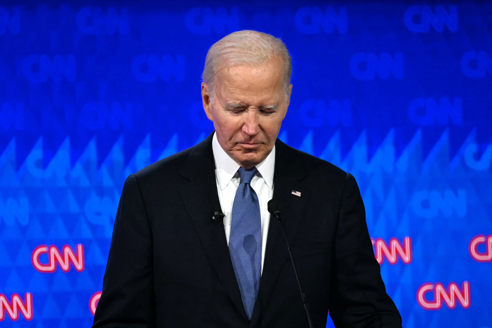 Az Egyesült Államokban megnevezték Biden elnökválasztási versenyből való kilépésének feltételét