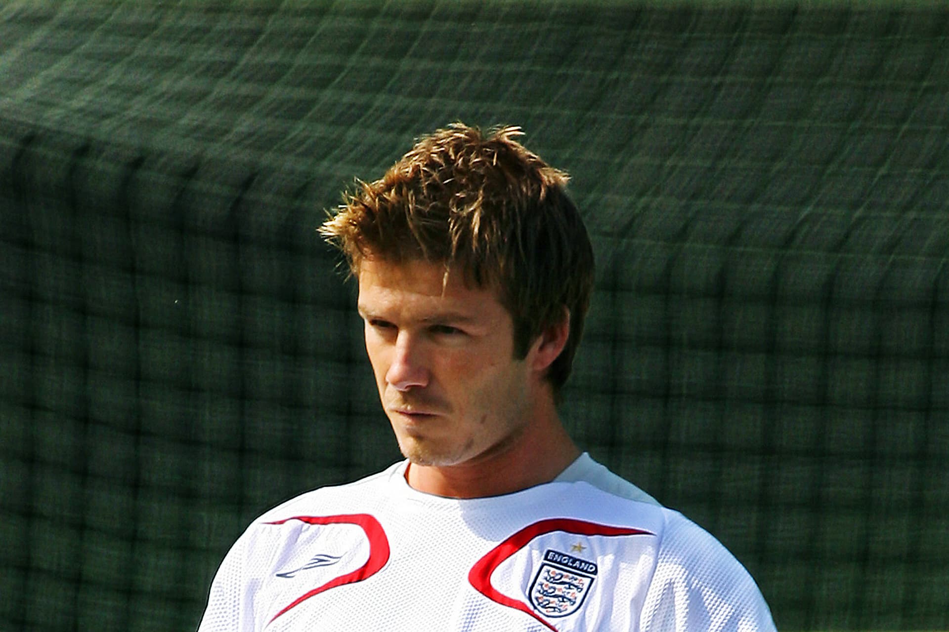 Megható titkot árult el David Beckham