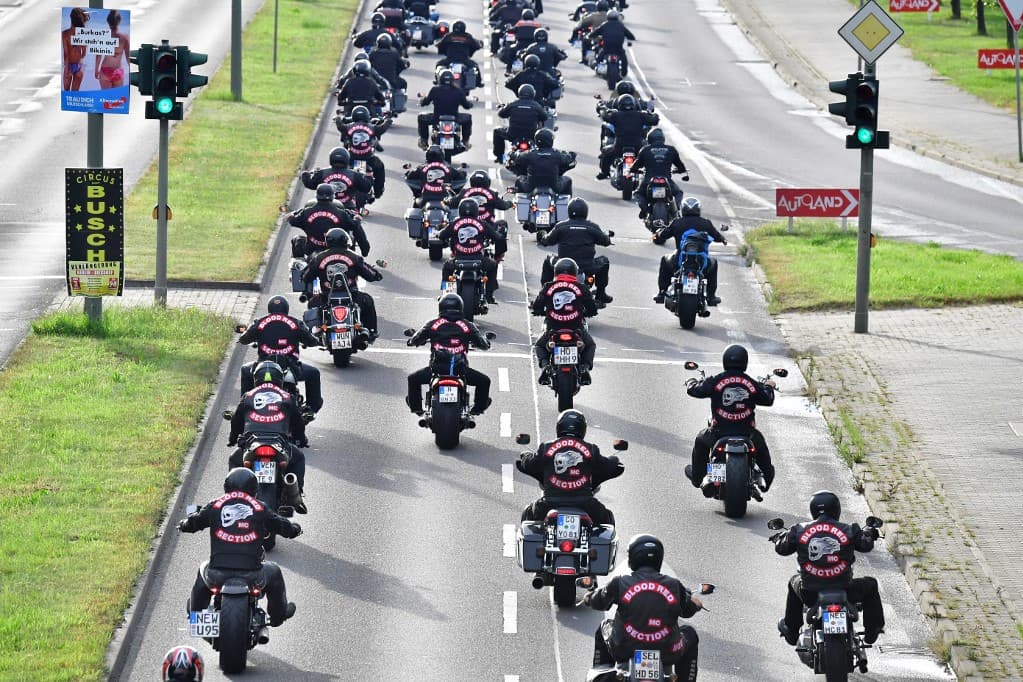 Súlyos bűncselekményekért ítélték el a hírhedt motoros banda tagját