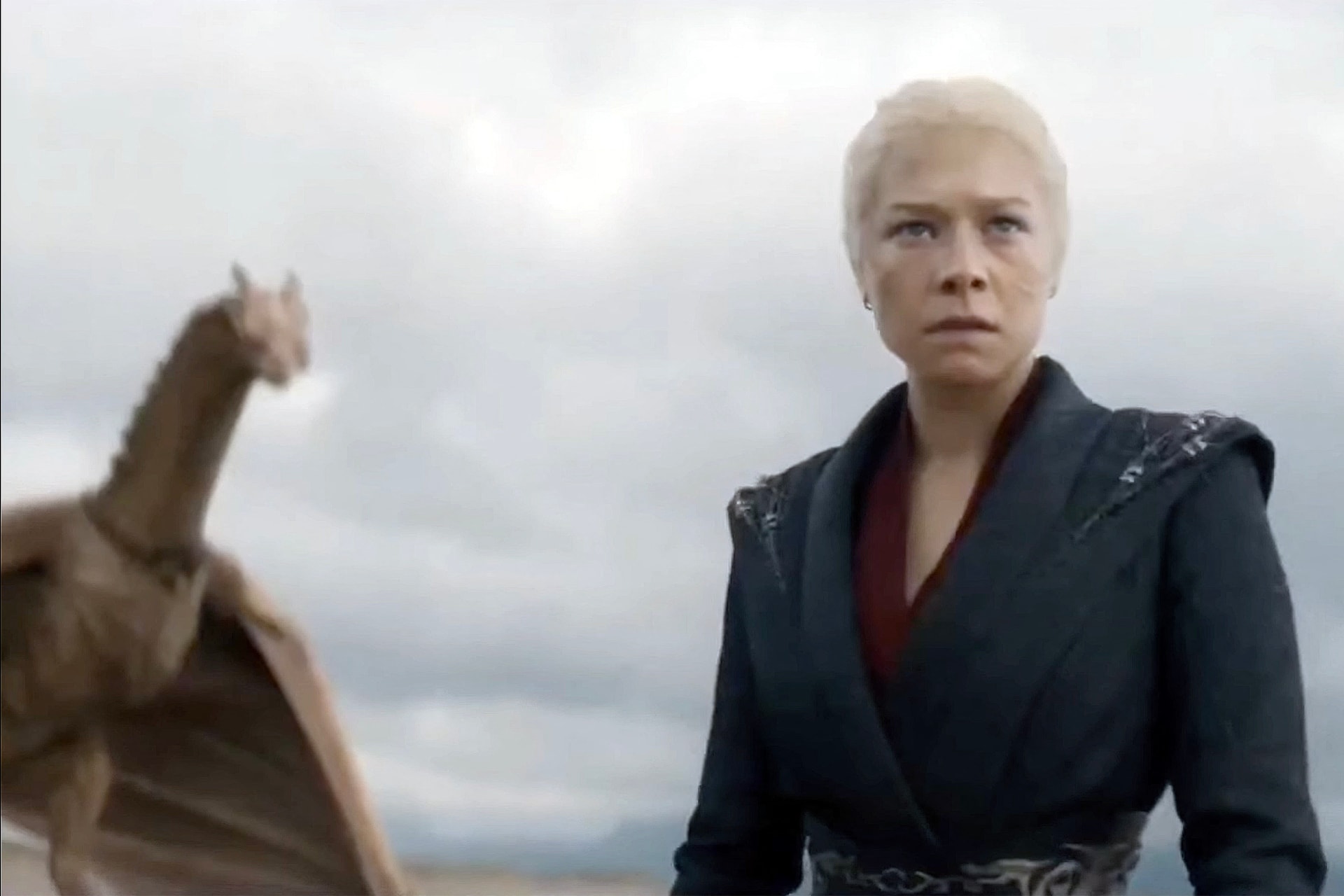Targaryenek a háború küszöbén + VIDEÓ