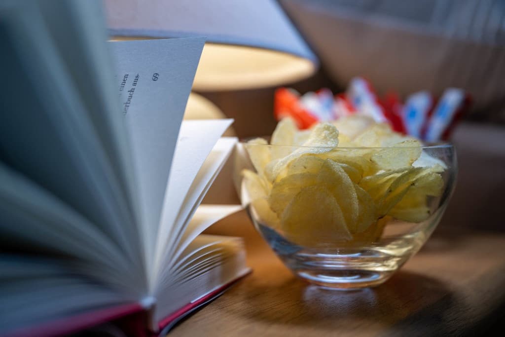 Búcsú a füstölt szalonnás chipstől