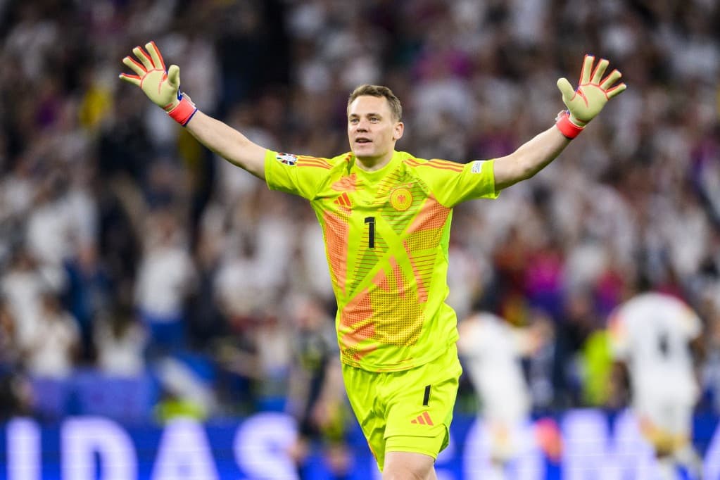 Elárulta Manuel Neuer, mi esett neki rosszul