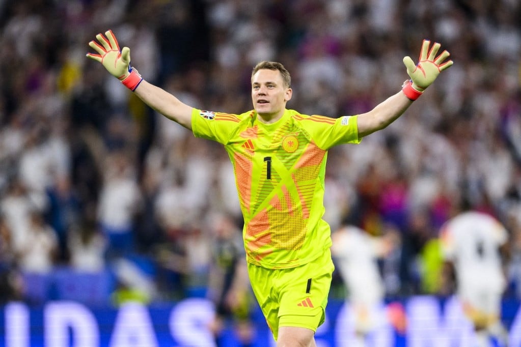 Elárulta Manuel Neuer, mi esett neki rosszul