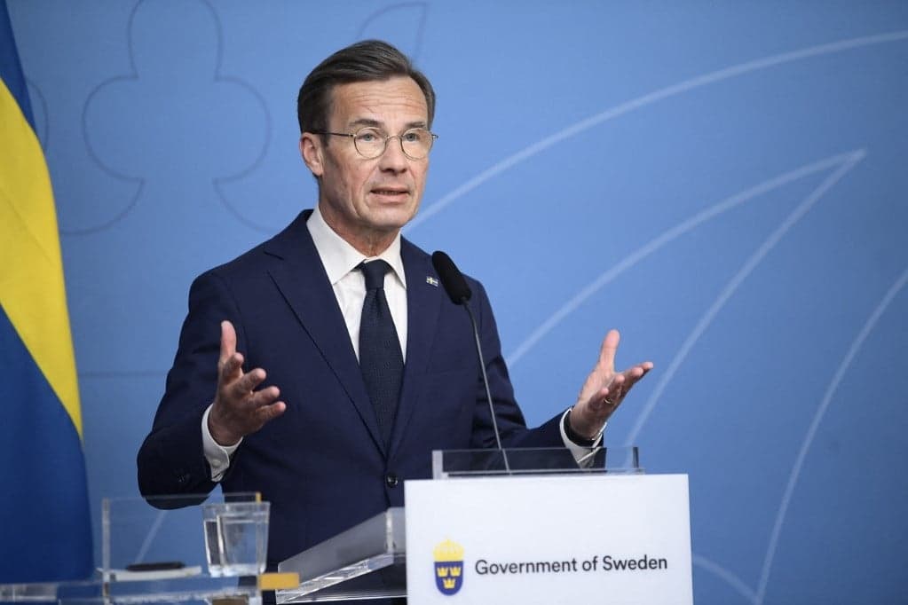 Svédország csatlakozik a NATO légi járőrszolgálatához