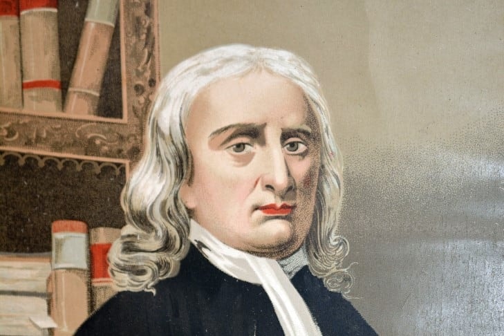Miért jósolta Newton a világvégét 2060-ra?