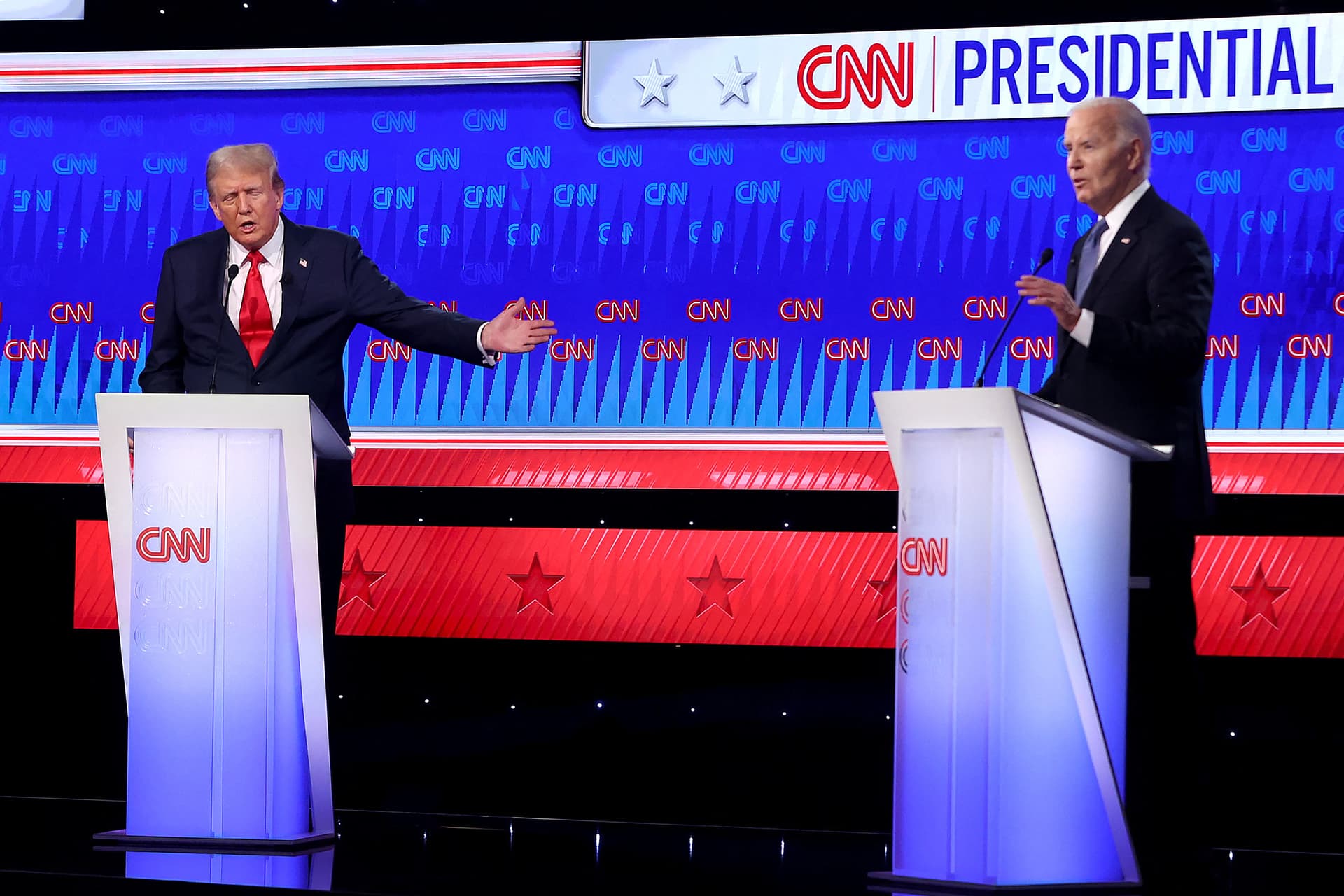 Újabb befolyásos amerikai médium kérte Bident, hogy lépjen vissza