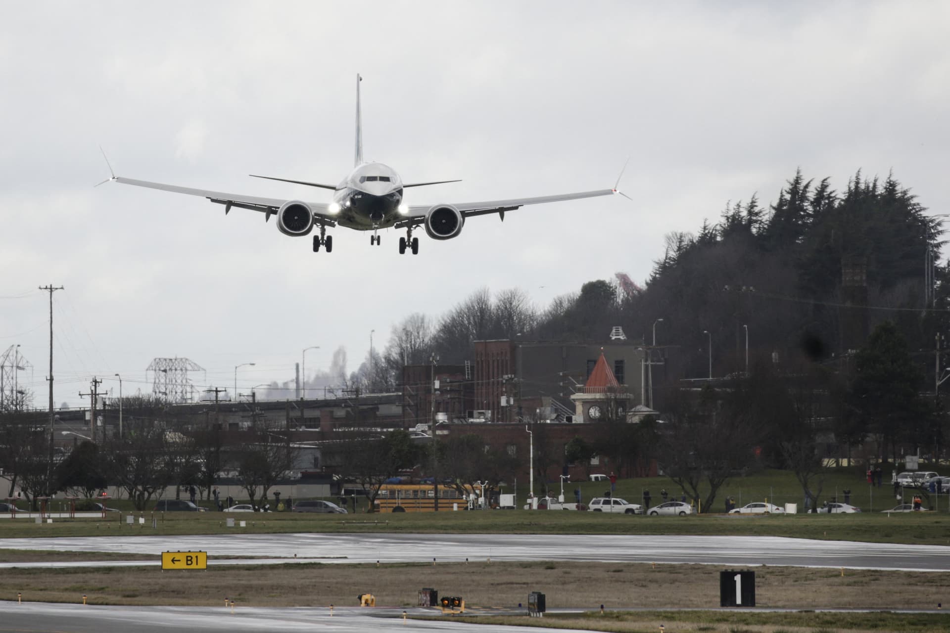 Megússzák a felelősségre vonást a Boeing vezetői