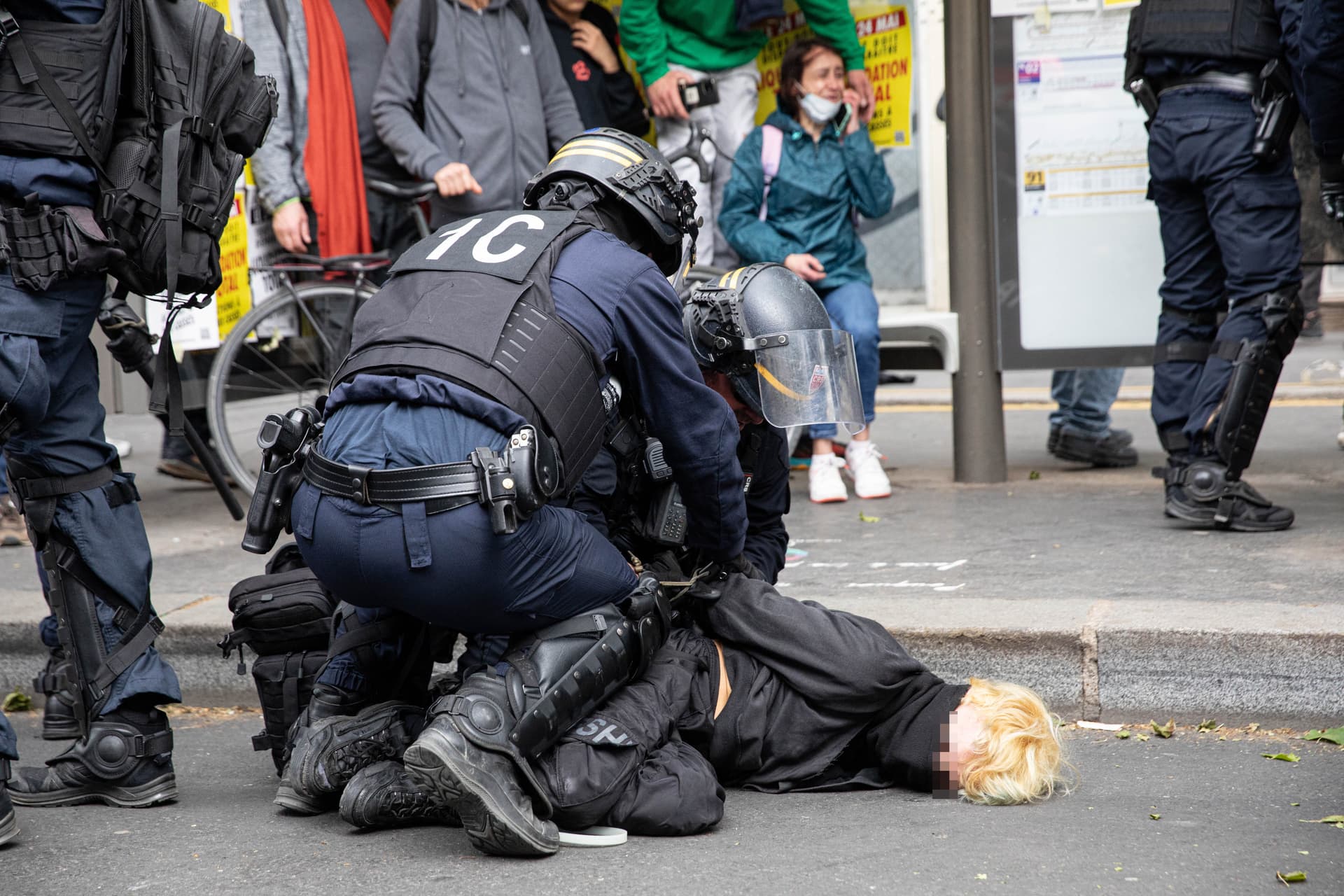 Francia tinédzserek terveztek antiszemita terrortámadást