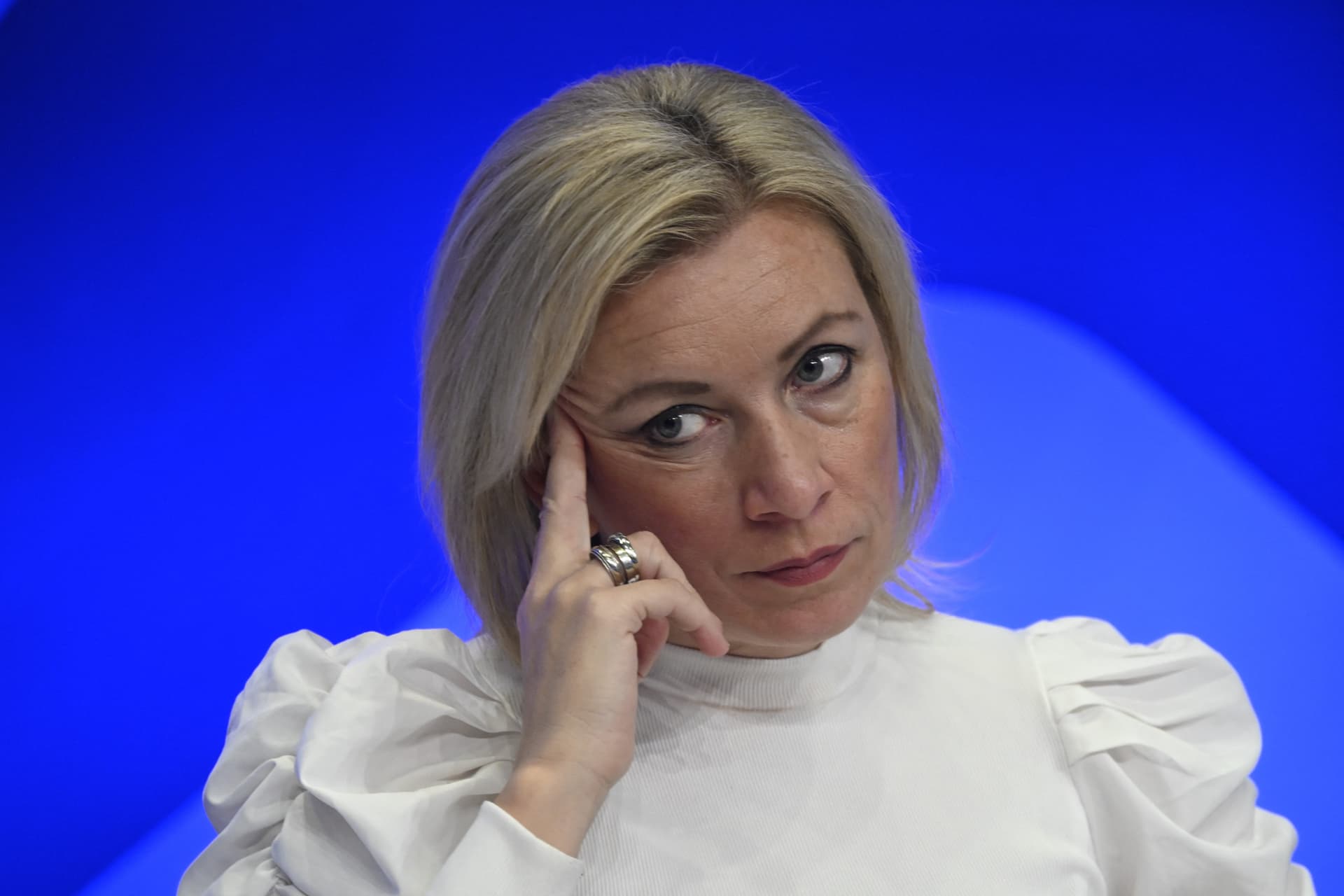 A Kreml szerint az ukránok tehetnek a gyermekkórházat ért találatról