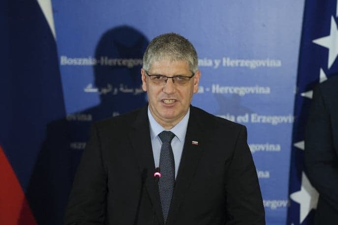 Szlovénia készen áll közös határőrizetre Olaszországgal és Horvátországgal