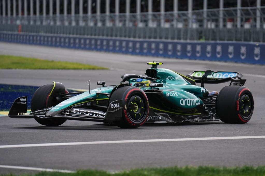 Alonso volt a leggyorsabb