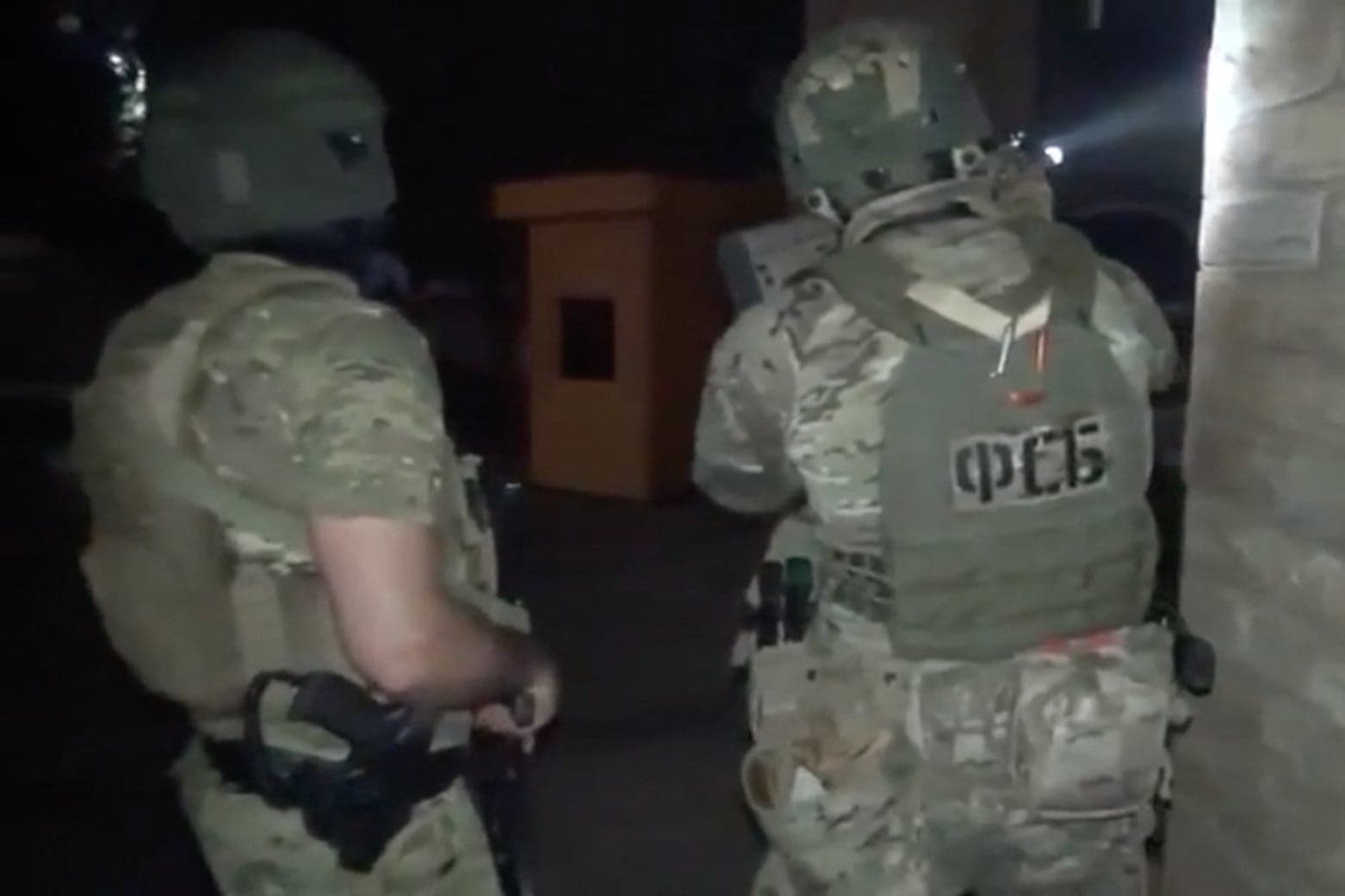 Terrortámadást akadályoztak meg az oroszok