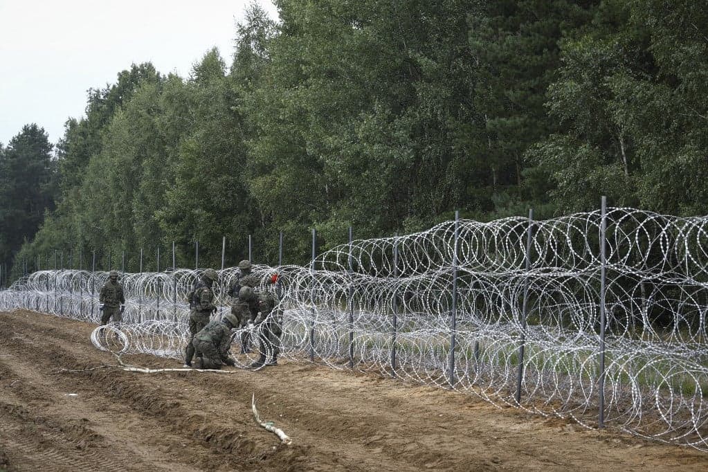 Finnországnak el kell vetnie az illegális migránsok visszaküldését szorgalmazó törvénytervezetet
