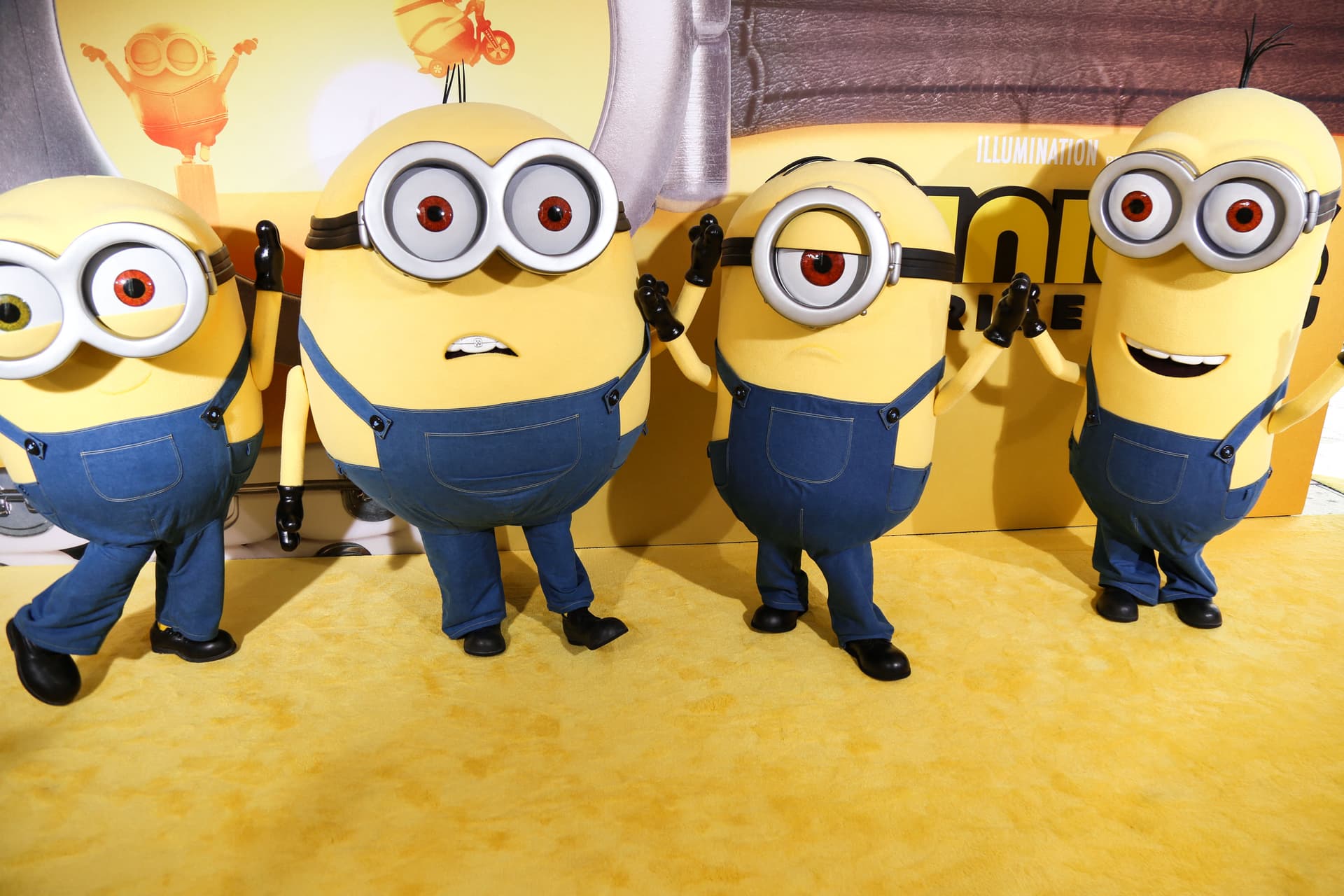 Szinte biztos, hogy a Gru-franchise átlépi az ötmilliárdos álomhatárt