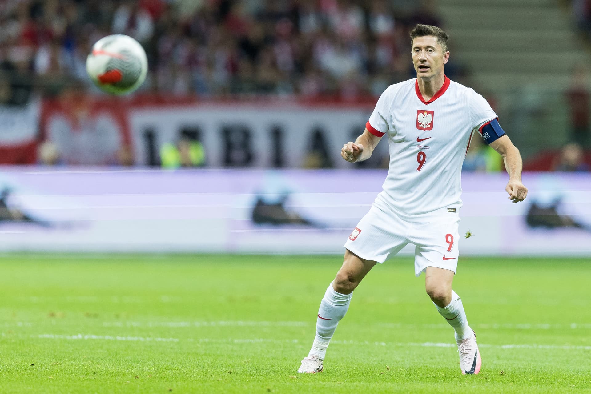 Eb előtt: győztek a hollandok és a lengyelek, Lewandowski megsérült