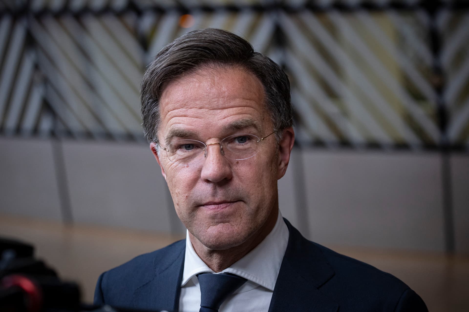 Mark Rutte: Ukrajna támogatása a helyes lépés