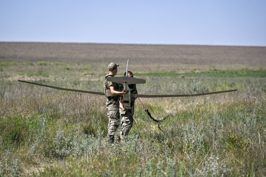 Ukrán tengeri drónok jelenhetnek meg Kína küszöbén