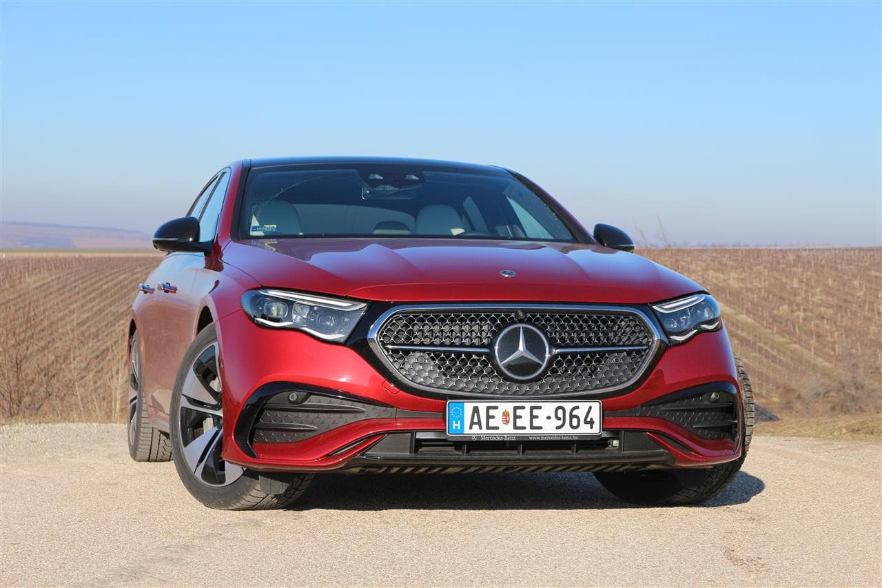 Az igazi Mercedes