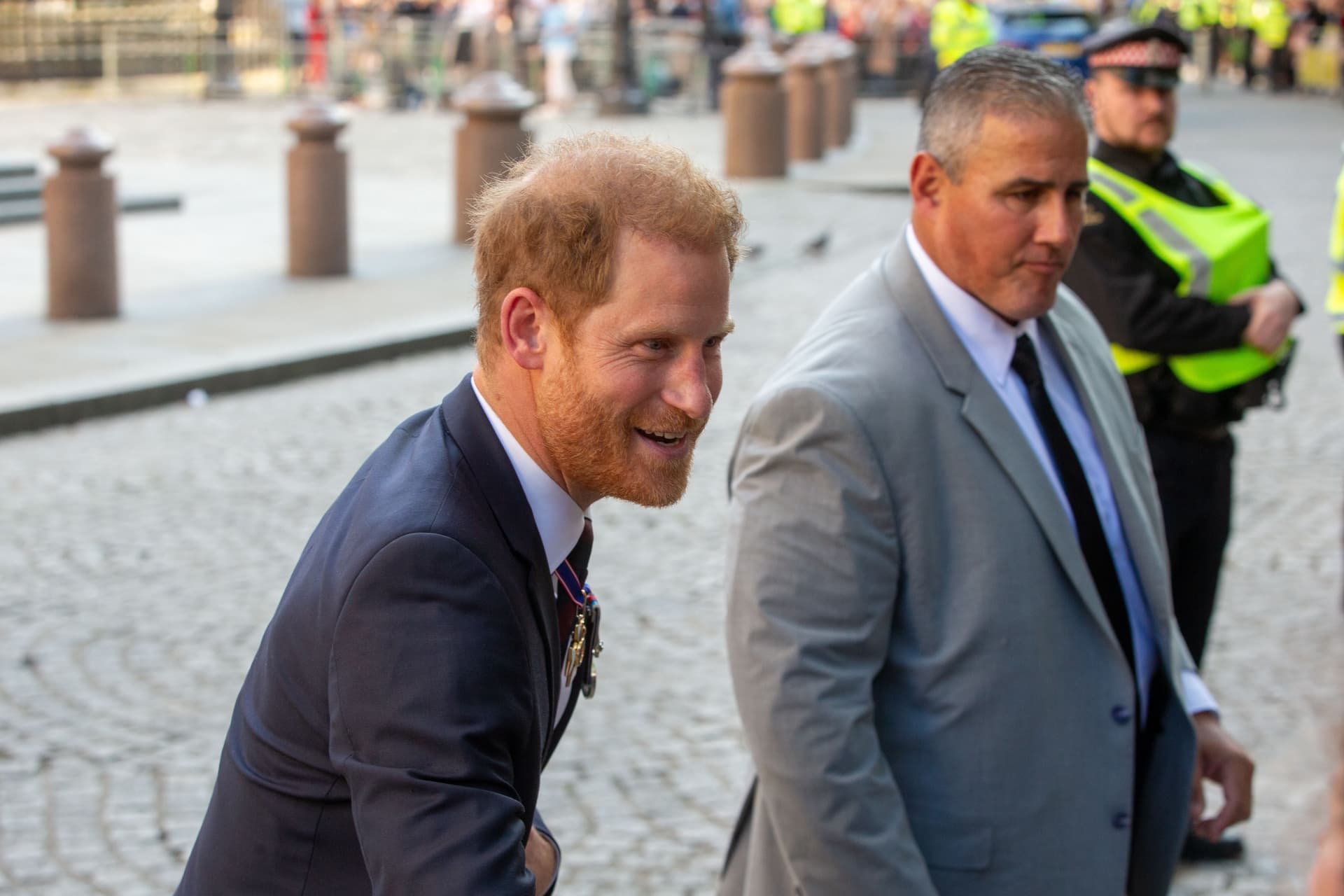 Harry herceg fontos bizonyítékokat semmisített meg, most bajban van
