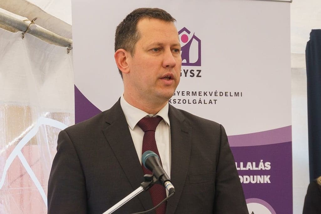 Fülöp Attila: A gyermekvédelemre 130 milliárd forint áll rendelkezésre a költségvetésben