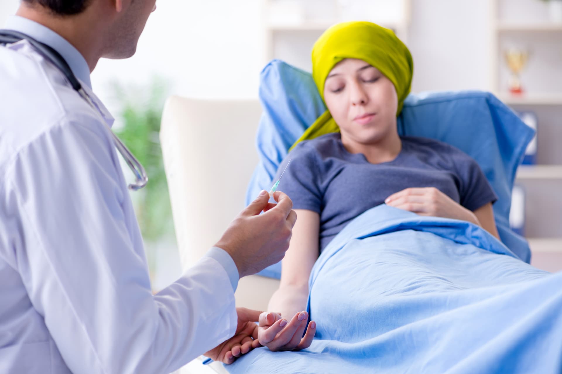 Rákot diagnosztizáltak egy nőnél lábujjsérülés után