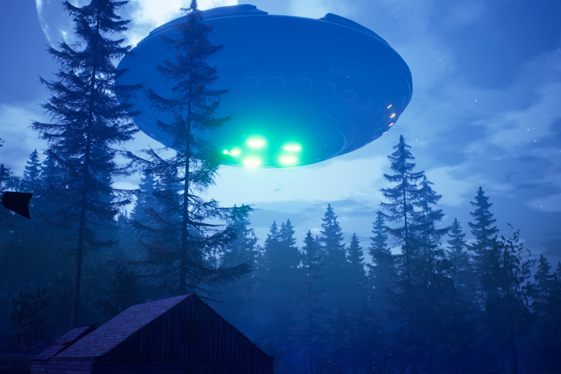 A brit kormány titkos UFO-vizsgálatokat indított