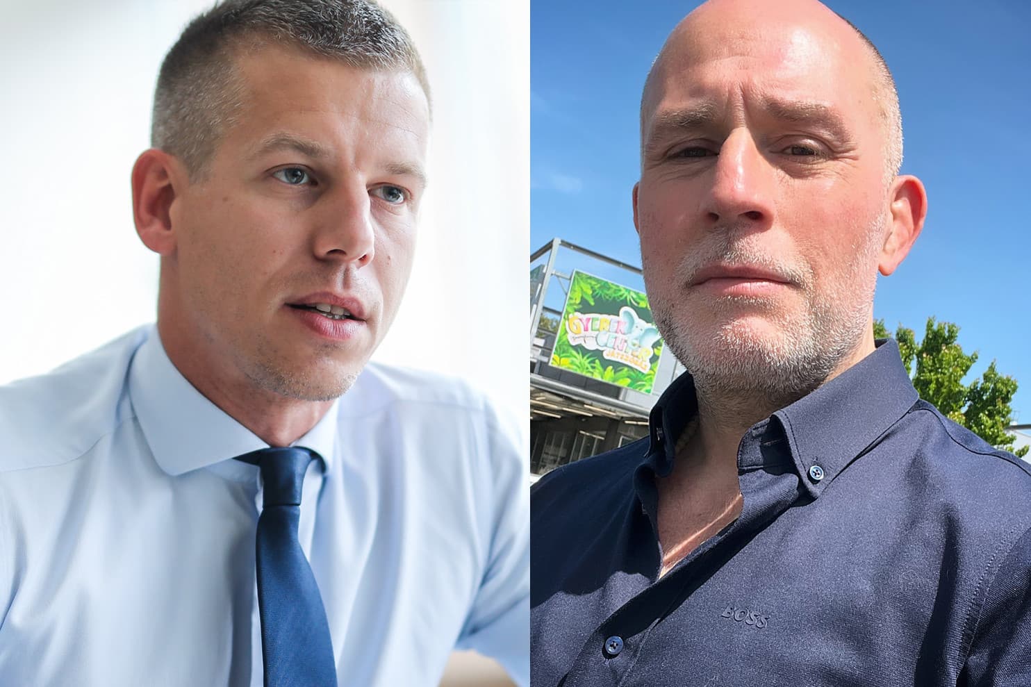 Dopeman mondott egy erőset Magyar Péterről