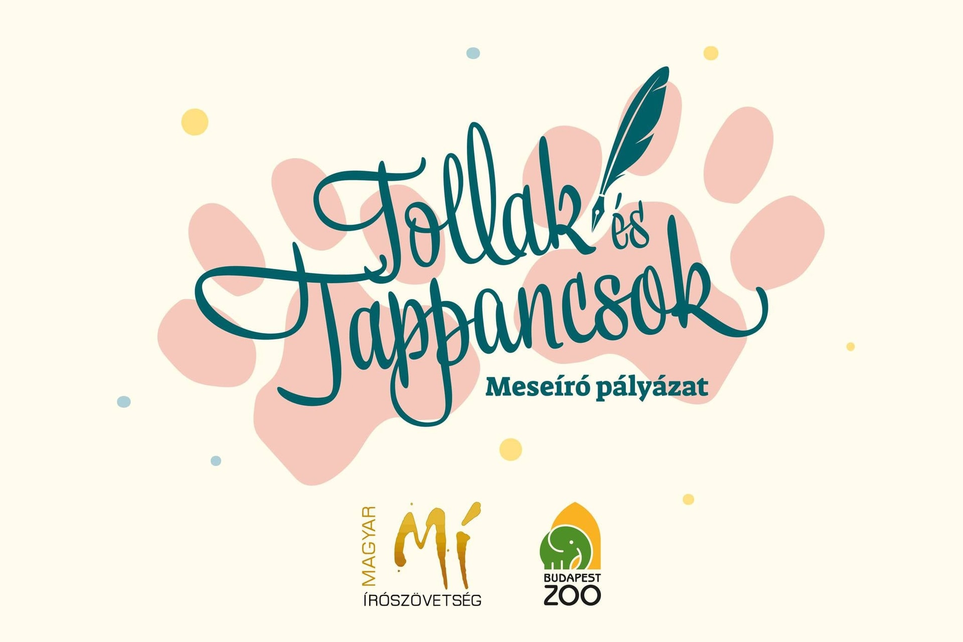 Tollak és tappancsok címmel meseíró pályázatot hirdet az Állatkert