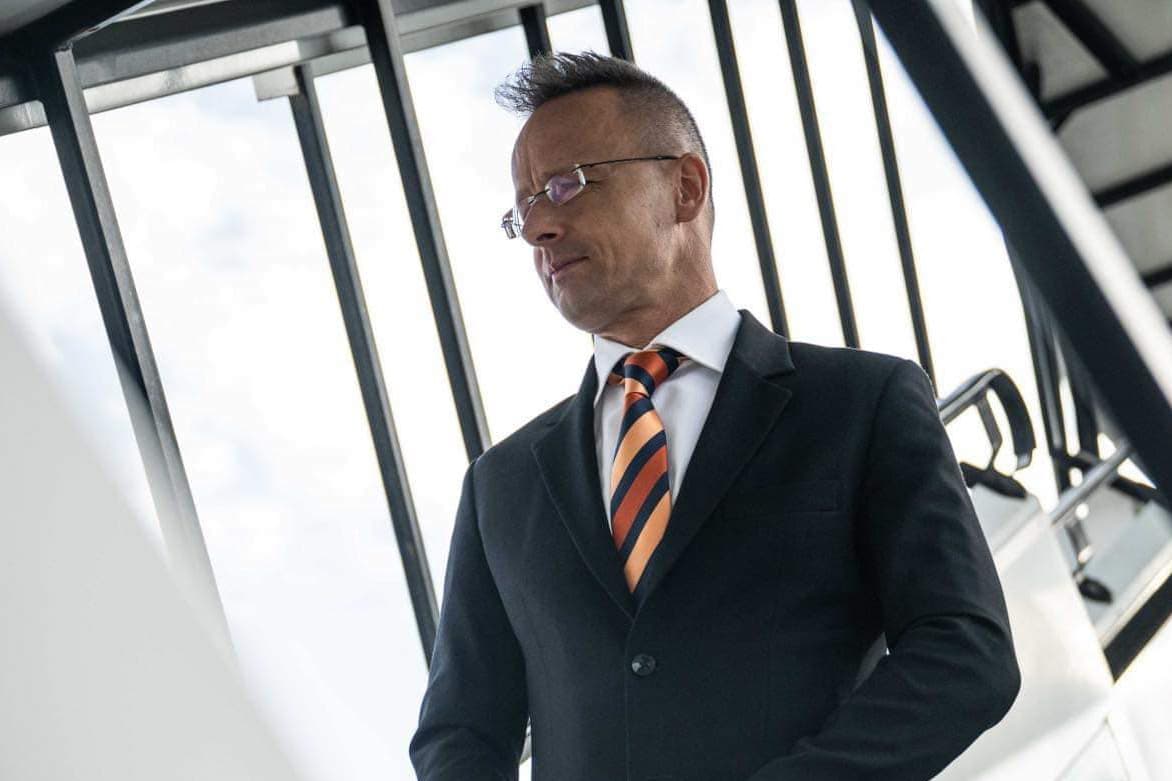 Szijjártó Péter: Politikailag motivált a Nemzetközi Büntetőbíróság izraeli politikusokat érintő döntése
