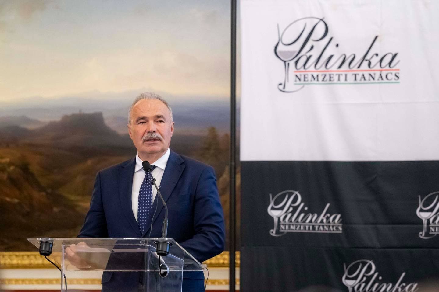 Nagy István: Megőrizzük hazánk pálinkakultúráját