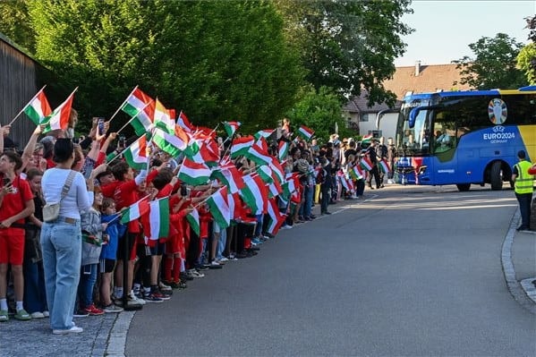 A magyar televízió már nagyon készül az Európa-bajnokságra