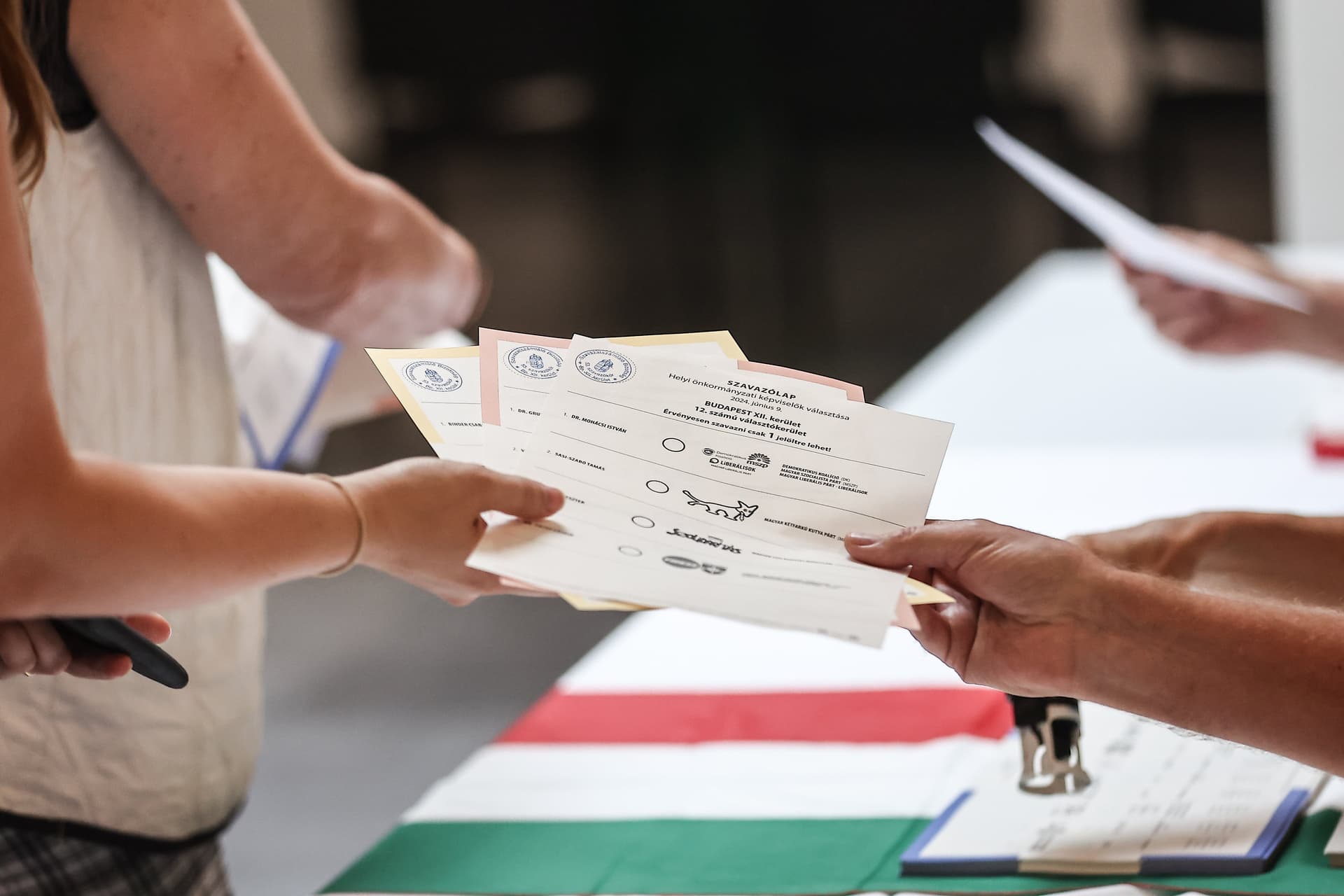 Újraszámolják az érvénytelen szavazatokat