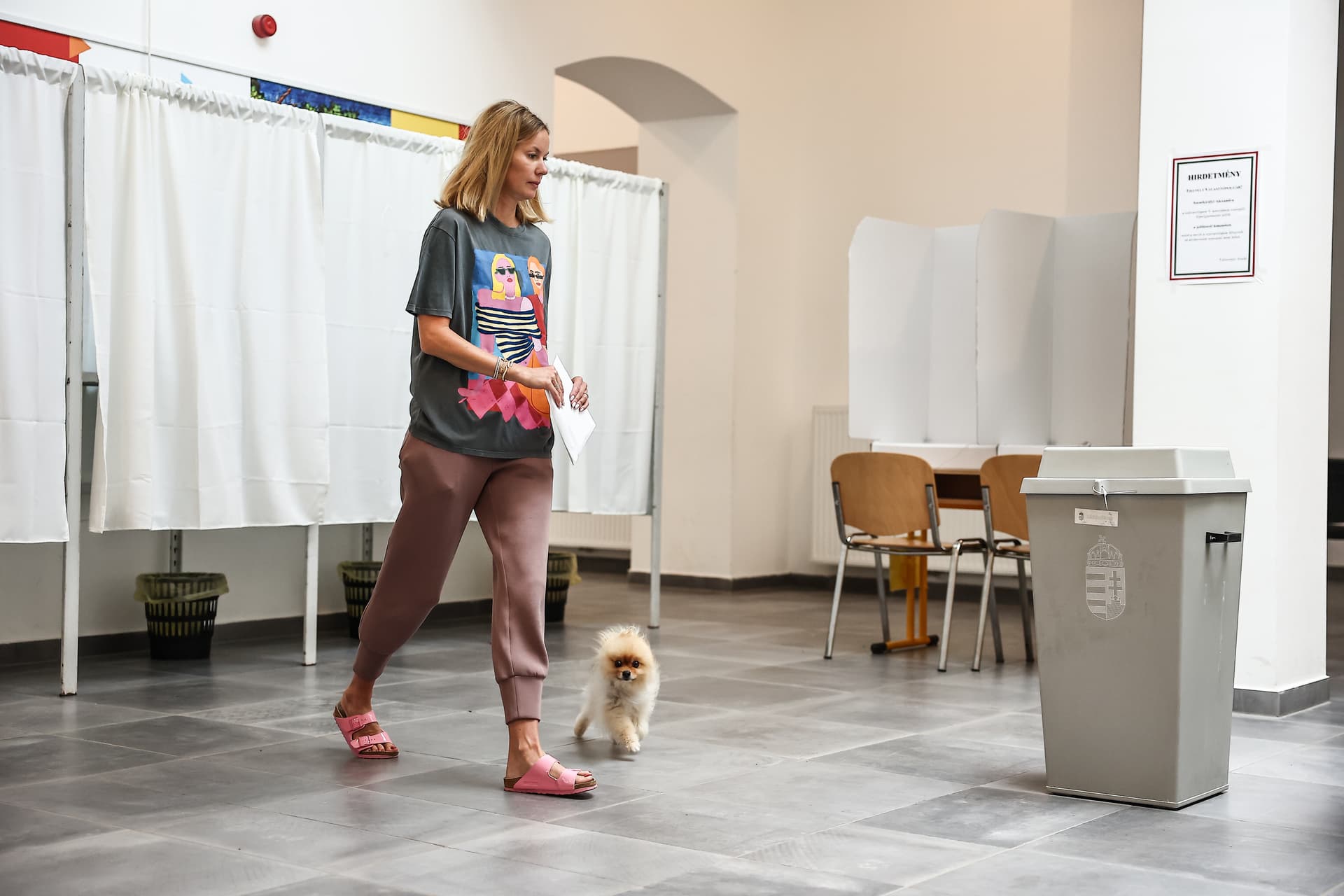 Időközi választások hétvégéje