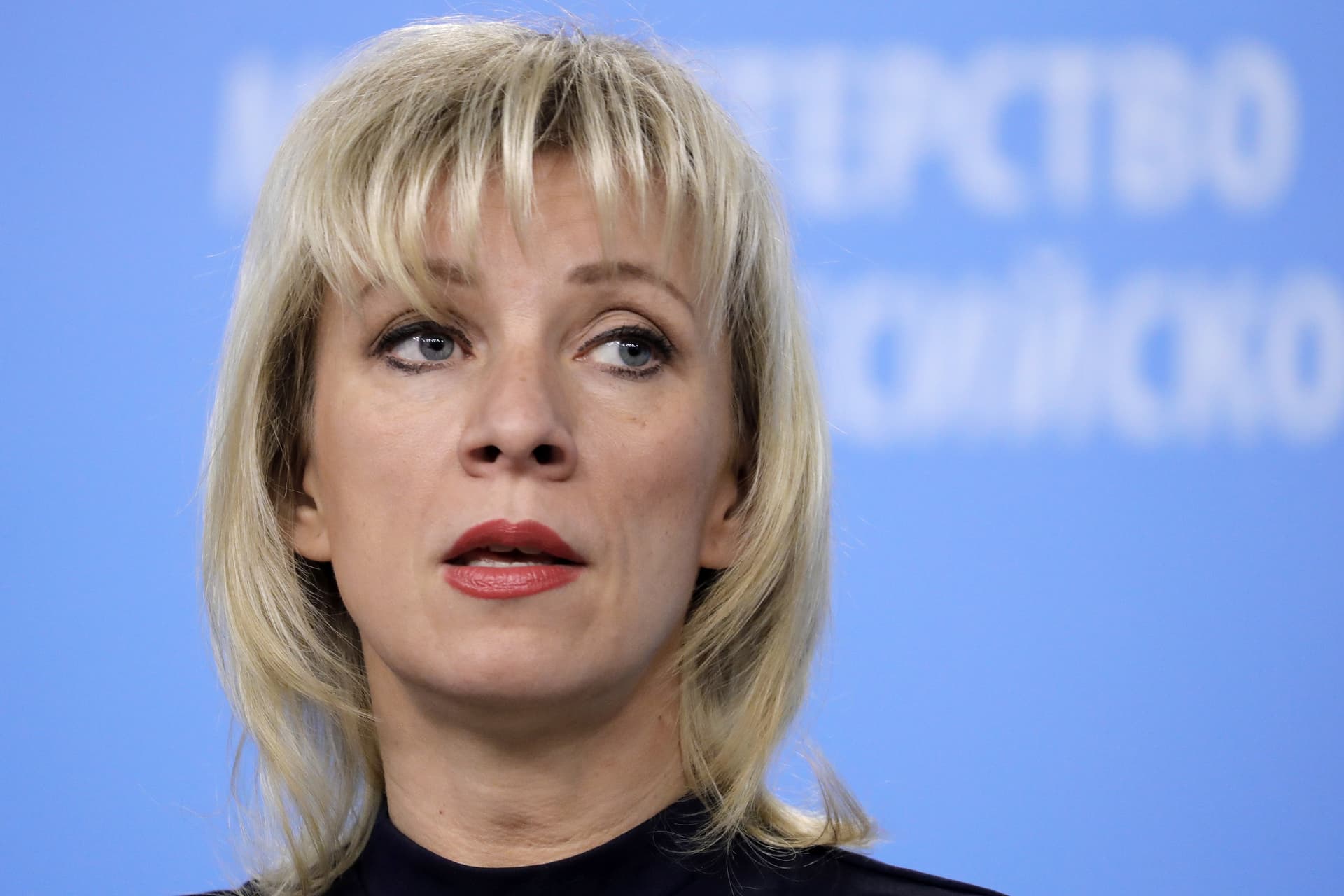 Zaharova: Nem fogunk várni a megtorlással, ha elkobozzák az orosz vagyont
